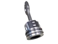 Bielle De Piston TZJA Mahle 75L101+ 619 1.6 TDCi Ford 1263