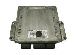 Calculateur 9654343980 9640938680 0281011523 PSA Bosch 
