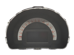 Bloc Compteurs Vitesse Smart Forfour 248215188R Visteon 24026 Bloc Compteurs Vitesse Smart Forfour 248215188R Visteon 24026