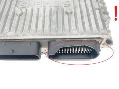 Calculateur S118038004A 8200211611 8200052418 Renault Siemens 45233