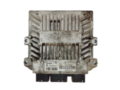 Calculateur 9652888580 9648624280 5WS40068C-T PSA Siemens 30872