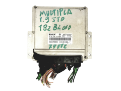 Calculateur 46479993 0281001879 C414E186 Fiat Bosch 17879