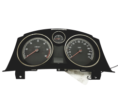 Bloc Compteurs Vitesse Opel 13216660NC Astra H 31253