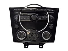 Commande Chauffage Radio Mazda RX-8 14793562 FE5066DSXA Commande Chauffage Radio Mazda RX-8 14793562 FE5066DSXA
