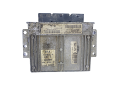 Calculateur PSA 9643134280 9637705980-06 21646041-0 Sagem