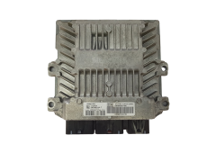 Calculateur 5WS40615A-T 9664287480 9661642180 PSA Siemens 19405