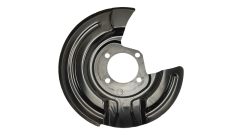 Flasque anti-poussière de disque Gauche Arrière 441618127R Renault Clio 5 0km