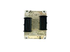 Calculateur 00468019630 0261206984 Lancia Bosch 33420