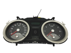 Bloc Compteurs Vitesse Renault Megane 2 8200306538 A 49406