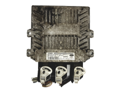 Calculateur 3S61-12A650-LC 5WS40140E-T Ford Siemens 18142