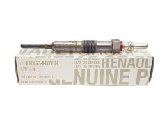 Bougie De Réchauffage Original Renault 110654876R