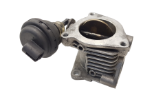 Boitier Papillon D’admission Fiat Stilo 55202618 1.9 JTD