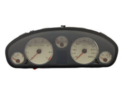 Bloc Compteurs Vitesse Peugeot 407 9651855280 110080221009