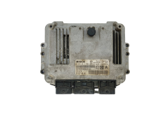 Calculateur 0281011785 9656709880 9654490280 PSA Bosch 37559