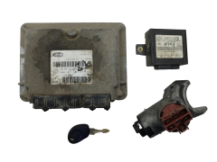 Complet Départ Fiat Panda 46817813 46734570 1.1 MPI