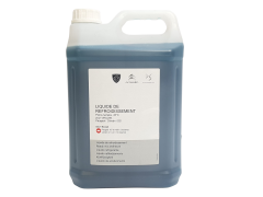 Liquide de refroidissement Original Citroen Peugeot 1637756480 5L