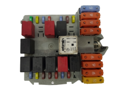 Boîtier Fusibles Fiat 51738102 20061