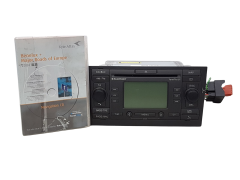 Radio Cd Navi Ford Mondeo 5S7T-18K931-AA 7612360511