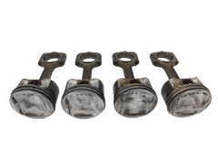 Bielle De Piston Complet Renault Nissan 120A10836R A2100EN20A 2.0 16v M4R