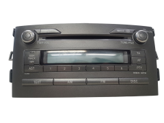 Radio Cd Mp3 Toyota Auris 86120-02520 12000-8900A101 W13805