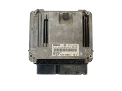Calculateur 55188111 0281010455 Alfa Romeo Bosch 39110