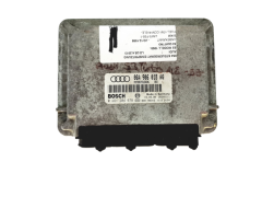 Calculateur Ecu 06A906018AQ 0261204678 Audi Bosch 20680 Calculateur Ecu 06A906018AQ 0261204678 Audi Bosch 20680