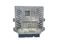 Calculateur 5WS40264D-T 9661617480 9655534080 SID803A PSA Siemens