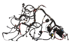 Faisceau De Câblage Pour Moteur 240116699R 1.5 dci Renault Megane 3  Faisceau De Câblage Pour Moteur 240116699R 1.5 dci Renault Megane 3