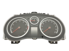 Bloc Compteurs Vitesse Opel Corsa D P0013252142 28118989-0 27309
