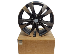 Jante En Aluminium Original Renault 403006218R 7Jx17 ET43