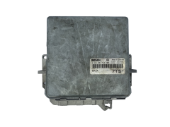 Calculateur Ecu 46465386 0281001518 Lancia Bosch 53773