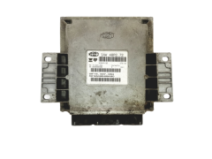 Calculateur 9648568480 IAW48P2.72 PSA Magneti Marelli 18488