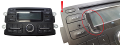 Radio Cd USB Dacia 281150954R HARN1003 6099