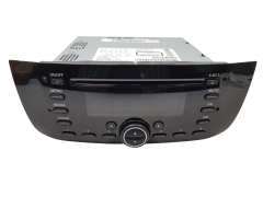 Radio Cd Fiat Punto Rvo 7355649810 F199FL Delphi Radio Cd Fiat Punto Rvo 7355649810 F199FL Delphi
