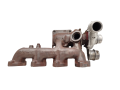 Turbocompresseur Ford 1,8 KS4Q-6K682-DB 706499-1