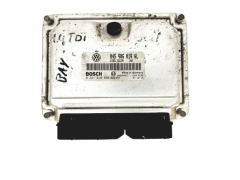 Calculateur 045906019AL 0281010698 VW Bosch 18815