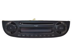 Radio Cd Mp3 Fiat 312 500 7355341840 7640346316 Radio Cd Mp3 Fiat 312 500 7355341840 7640346316