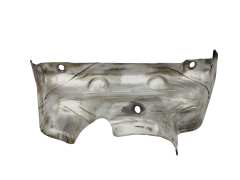 Bouclier Thermique 8200031332 1.8 2.0 16v Renault