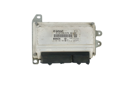 Calculateur Smart A1321501579 0261S04308 1039S25715 Bosch 46626