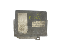 Calculateur 0261203736 9620398980 MA3.1 PSA Bosch 62217
