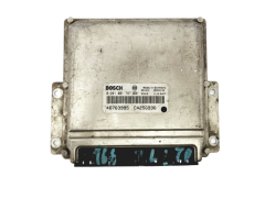 Calculateur 46763995 0281001787 Alfa Romeo FIat Bosch 17372