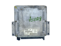 Calculateur 0281010162 9637089680 28FM0000 PSA Bosch 63822