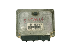 Calculateur 038906018BC 0281001755 VW Bosch 33221
