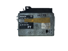 Calculateur 90324330FT 0261200131 Opel Bosch 53403