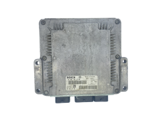 Calculateur 0281011518 9658373180 9640938680 PSA Bosch 62614