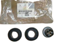  kit De Réparation Original Citroen Peugeot C4 Cactus 9807615480