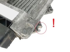 Calculateur MJD6F3.D4 51784560 Fiat Magneti Marelli 43224