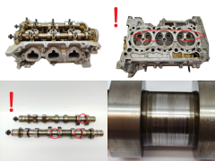 La Culasse 1642R-5 110417920R 0.9 TCE H4B Renault La Culasse 1642R-5 110417920R 0.9 TCE H4B Renault