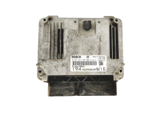 Calculateur Ecu 51812902 0281012963 Fiat Bosch 27702