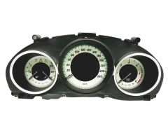 Bloc Compteurs Vitesse Mercedes E W212 / S212 A2129007718 